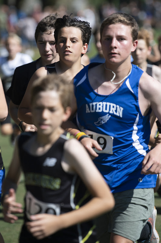 Photo from MS: Cross Country of Adrian Guerrero