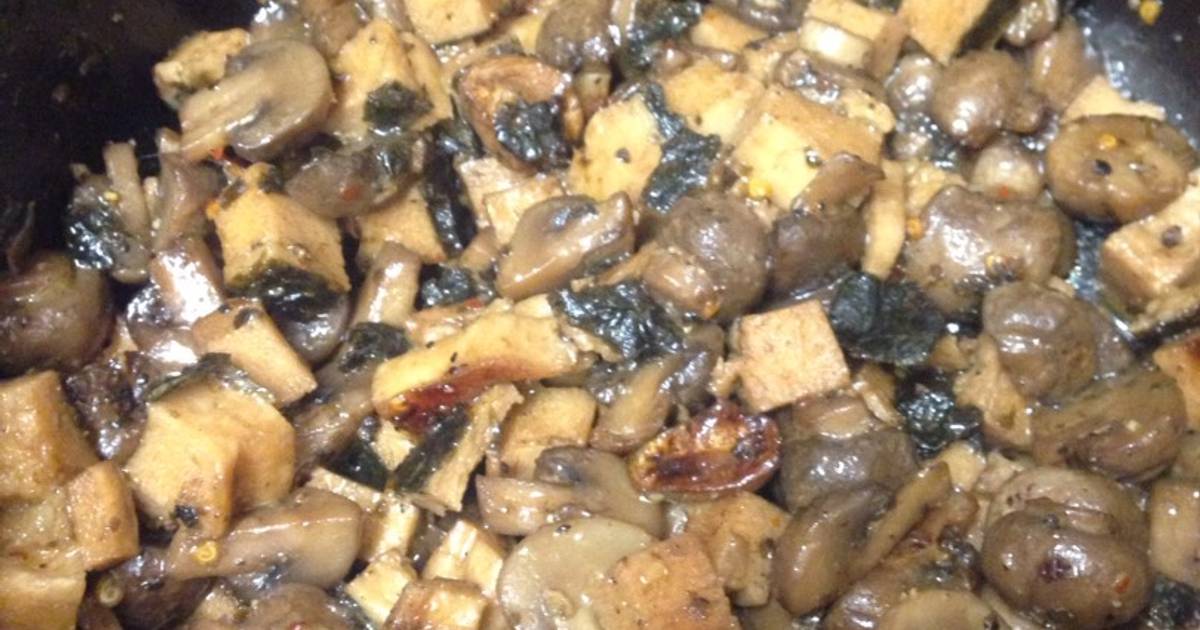Nấm kho tiêu