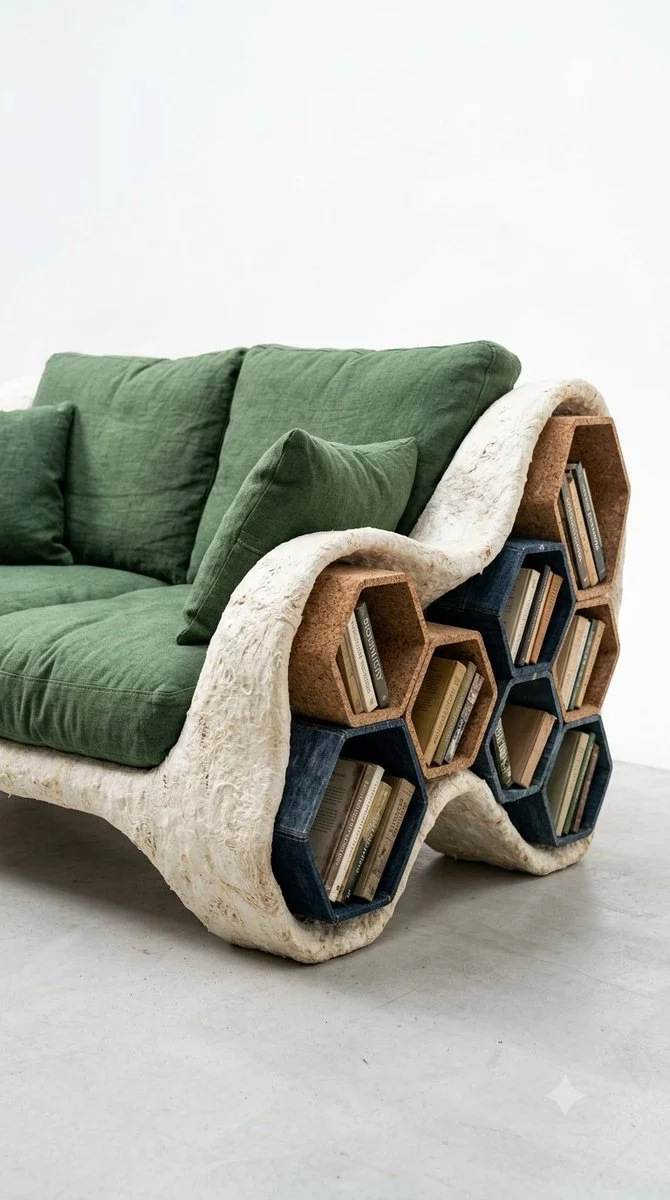Eres arquitecto/diseñador de muebles