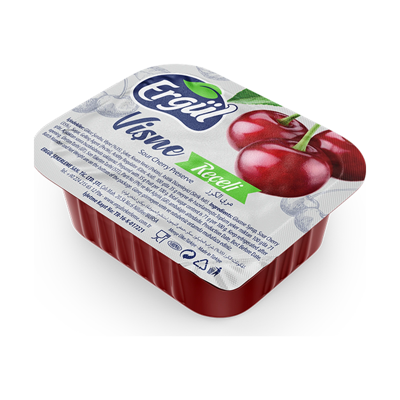 Džem od višnje