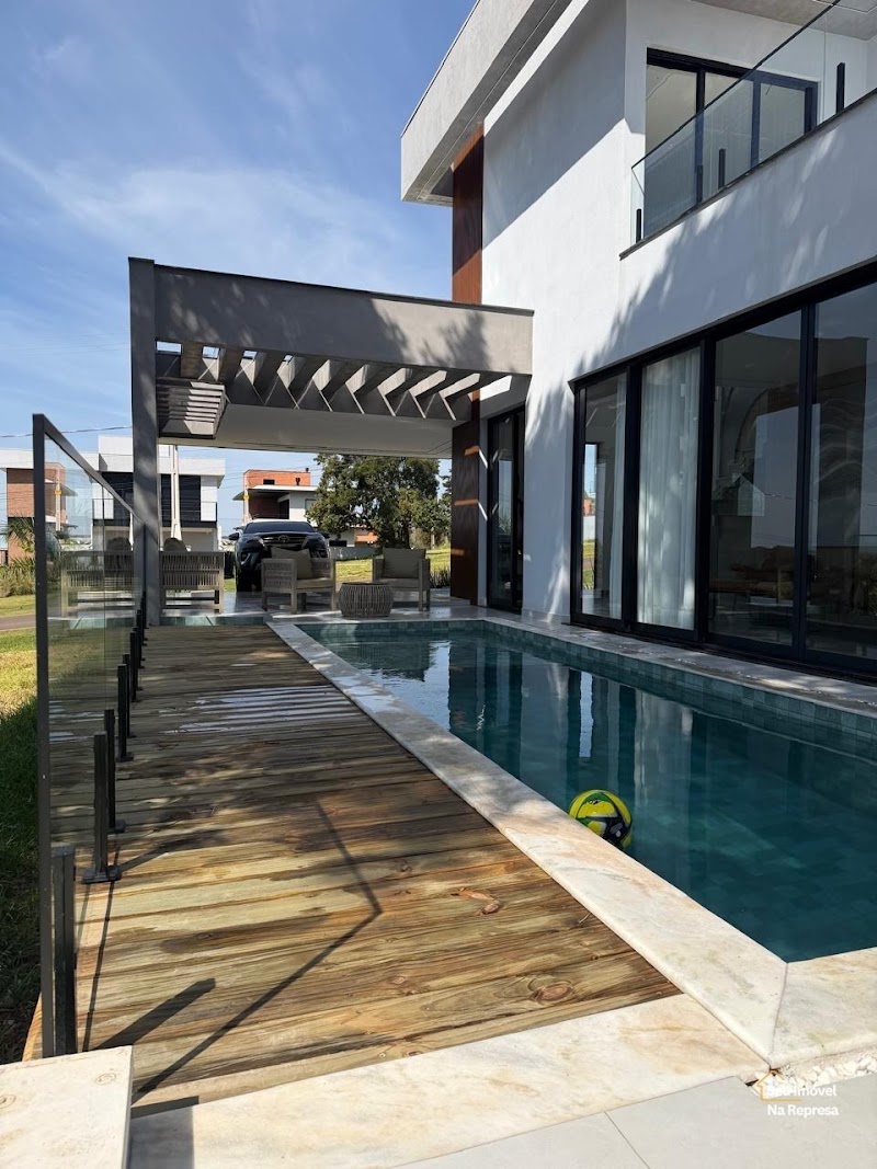 Foto 59 de Casa de alto padrão à venda no Riviera de Santa Cristina XIII Setor Marina