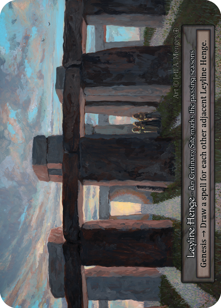 Leyline Henge