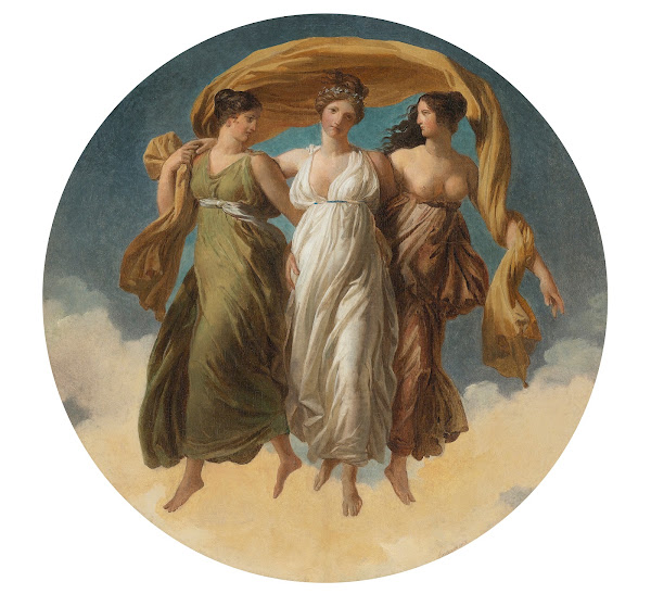 The Three Graces