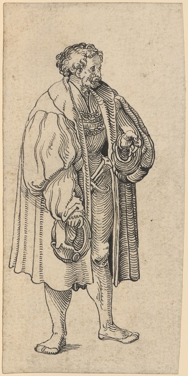 Bern Bürger 1519 20