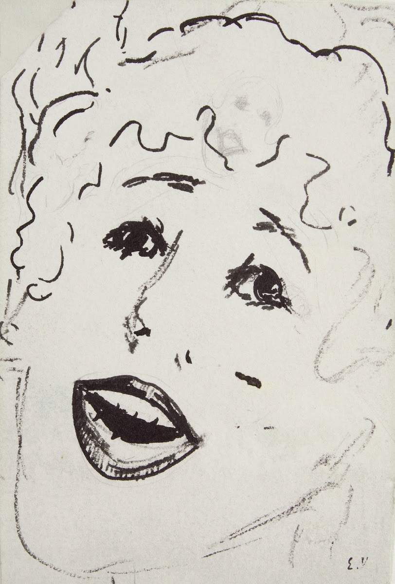 Tête deChanteuse circa 1890