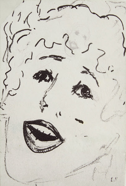 Tête deChanteuse circa 1890
