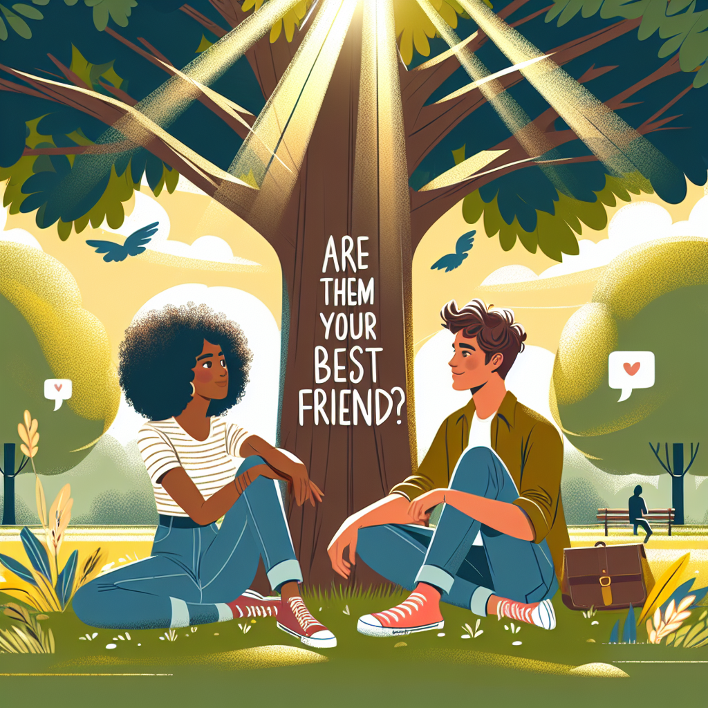 Are They Your Best Friend? Unpacking the Role of Friendship in Your Relationship