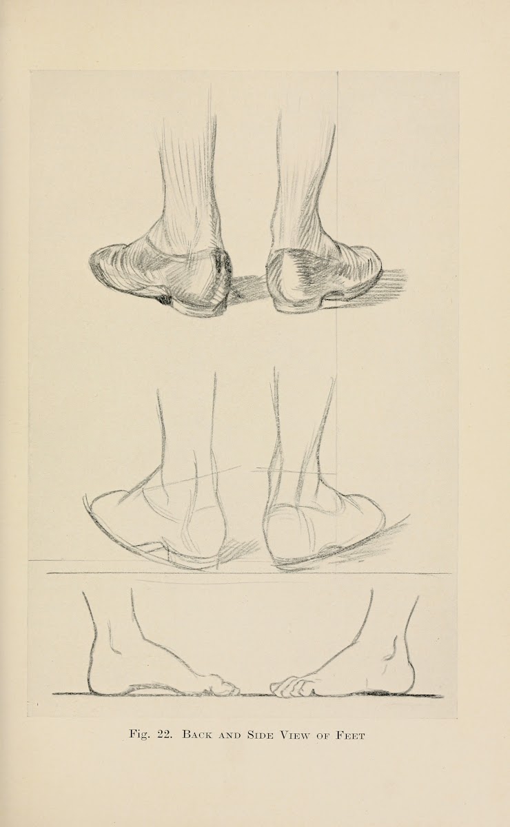 Drawing for beginners Pl10 1920s