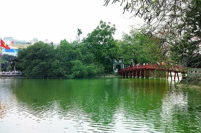[VIDEO] Hà Nội quy hoạch ba lớp không gian sinh thái kiểm soát ô nhiễm - Báo Tri thức &amp; Cuộc sống