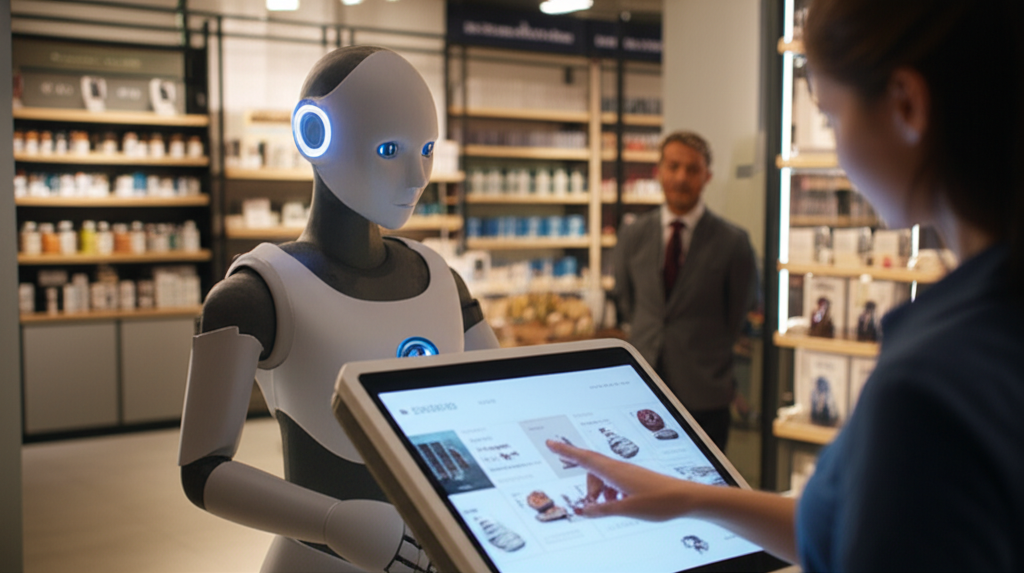 Figure Robotics: $1B Funding Fuels AI-Driven Humanoid Innovation