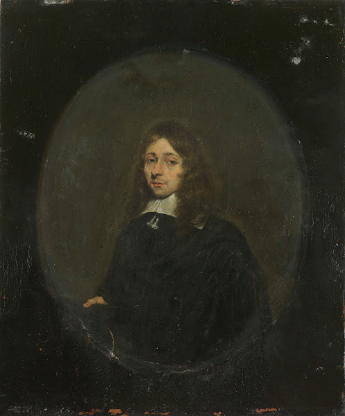 Portrait of a Man 1640   1681