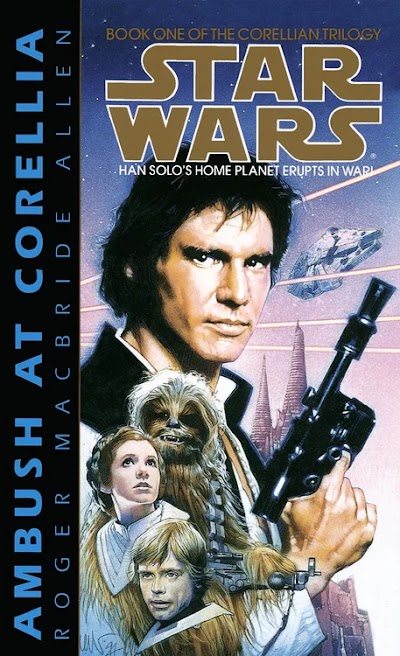 195-The Corellian Ambush at Corellia