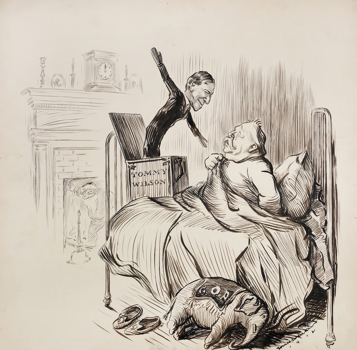 Merry Christmas 1912