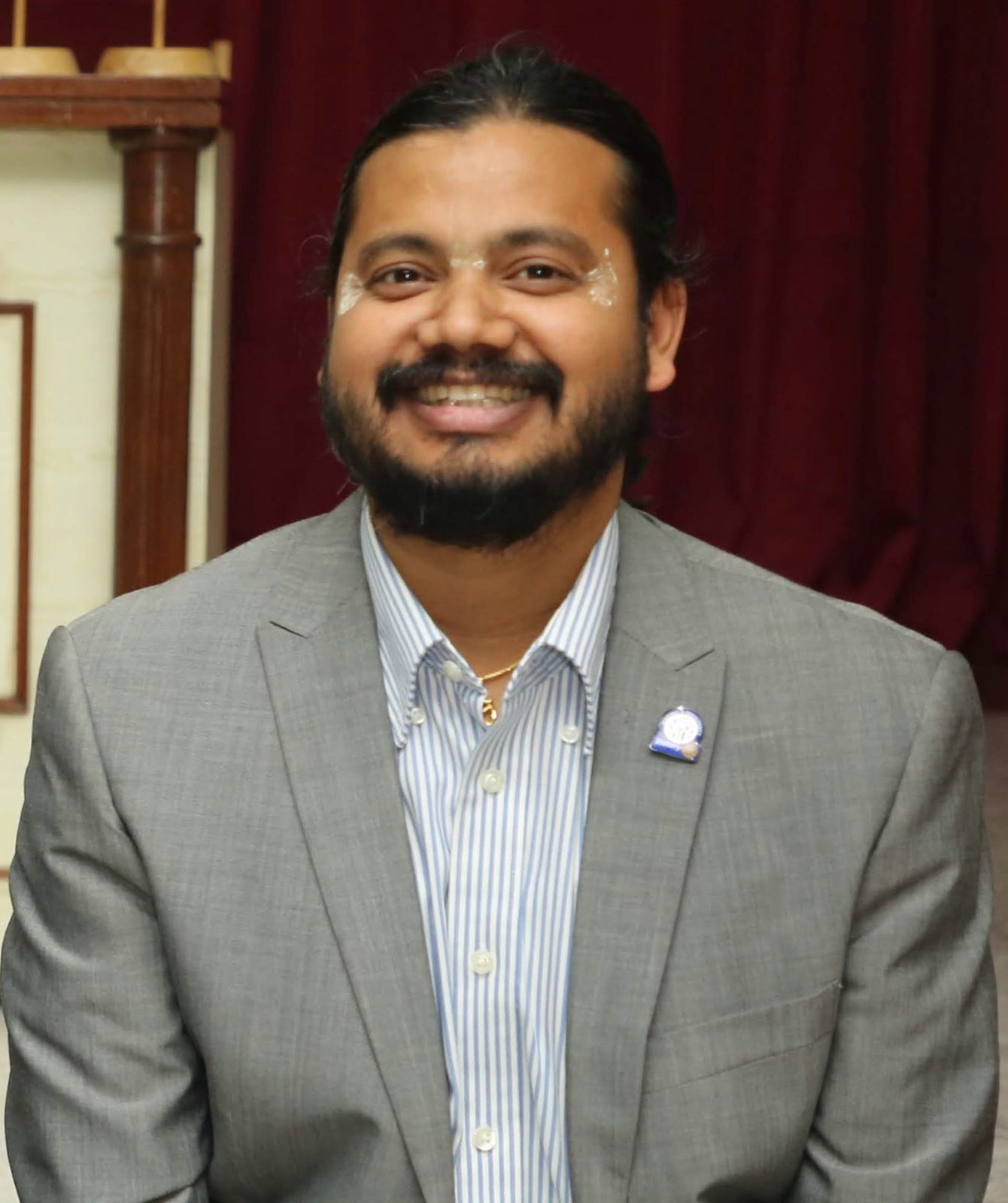 Dr. Dayaprasad G Kulkarni