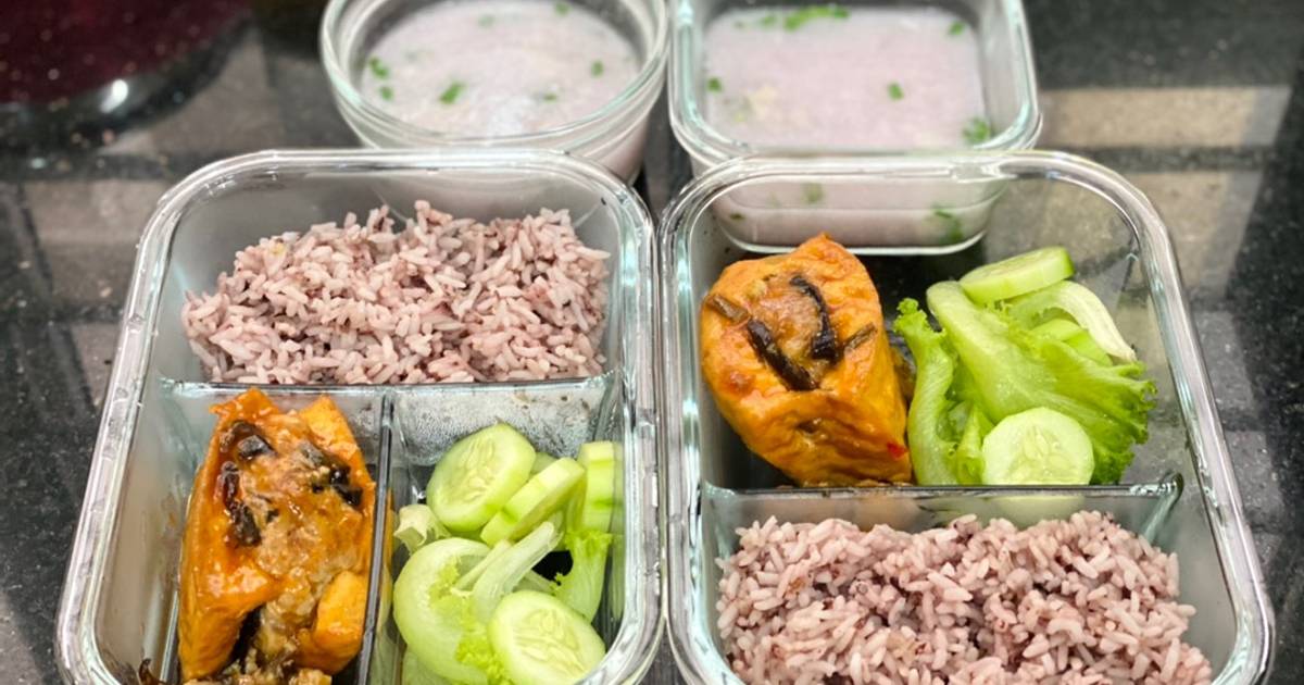 Lunch Box #34