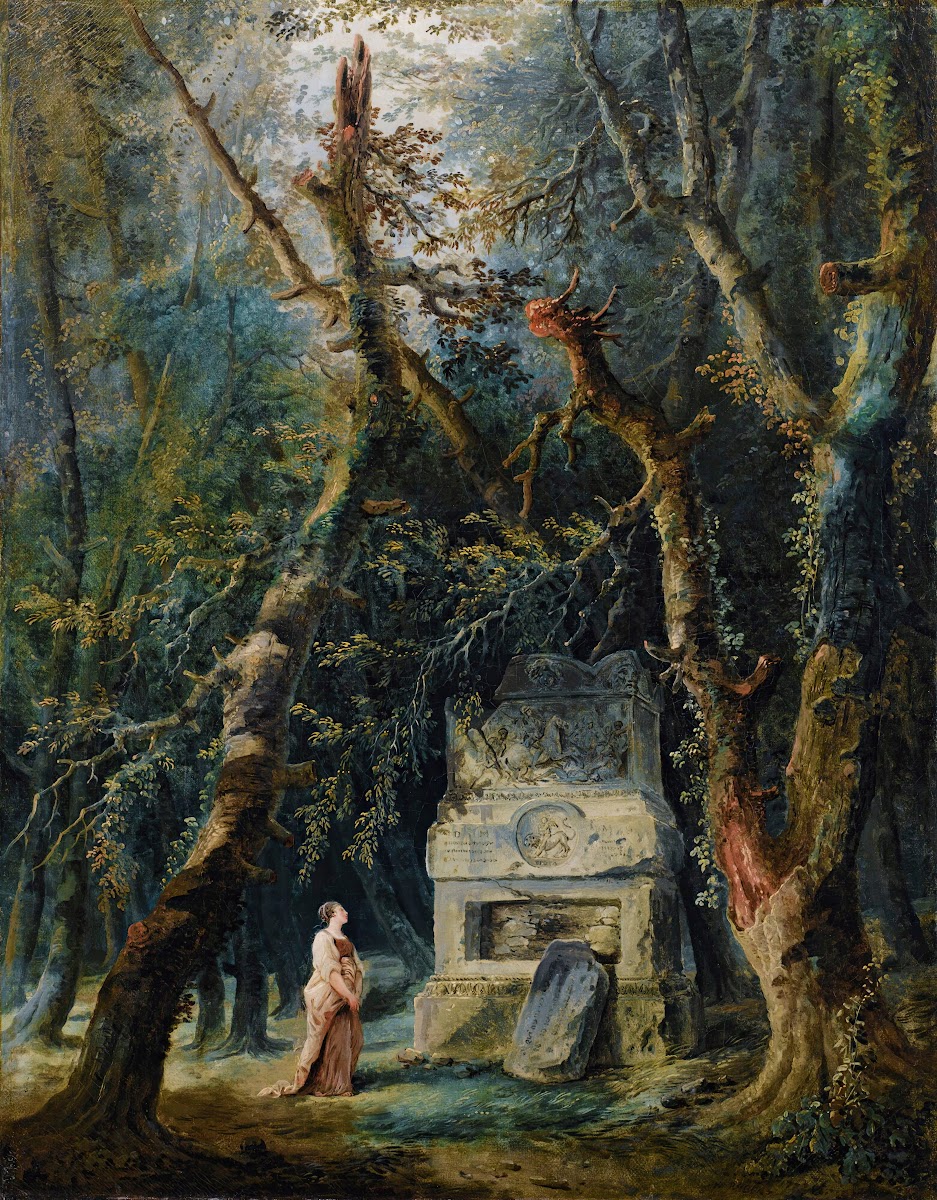 La Promenade Solitaire 1777