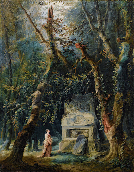 La Promenade Solitaire 1777