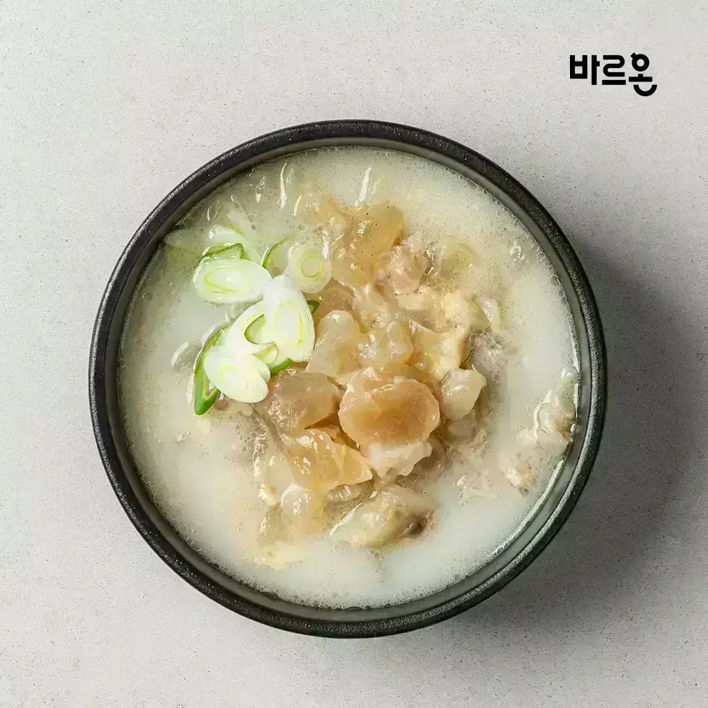 바르온 도가니탕 실온보관 이미지