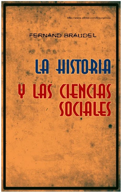 La Historia y las Ciencias Sociales