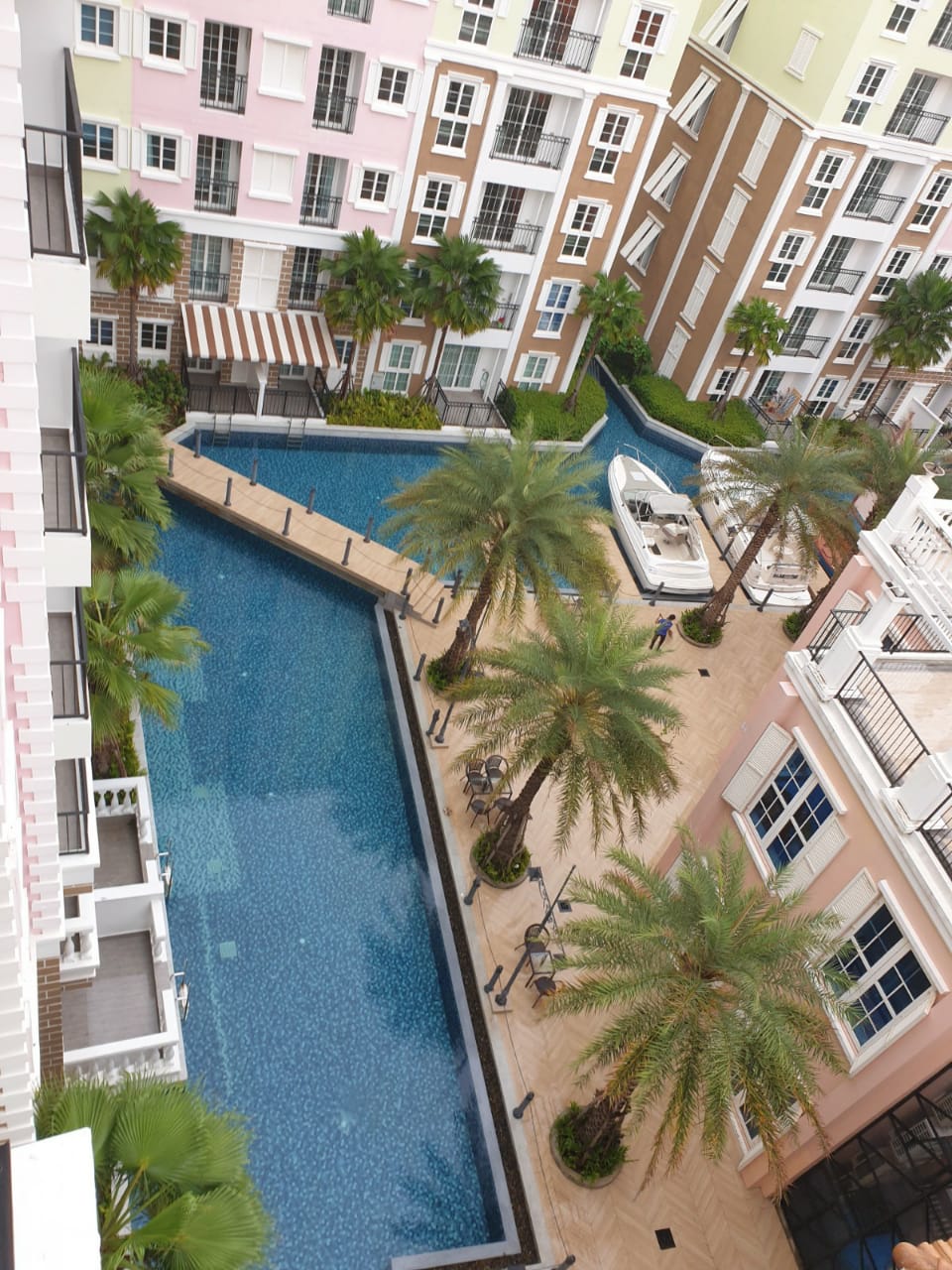 Sky Beach - 1 Bed, Floor 21 3