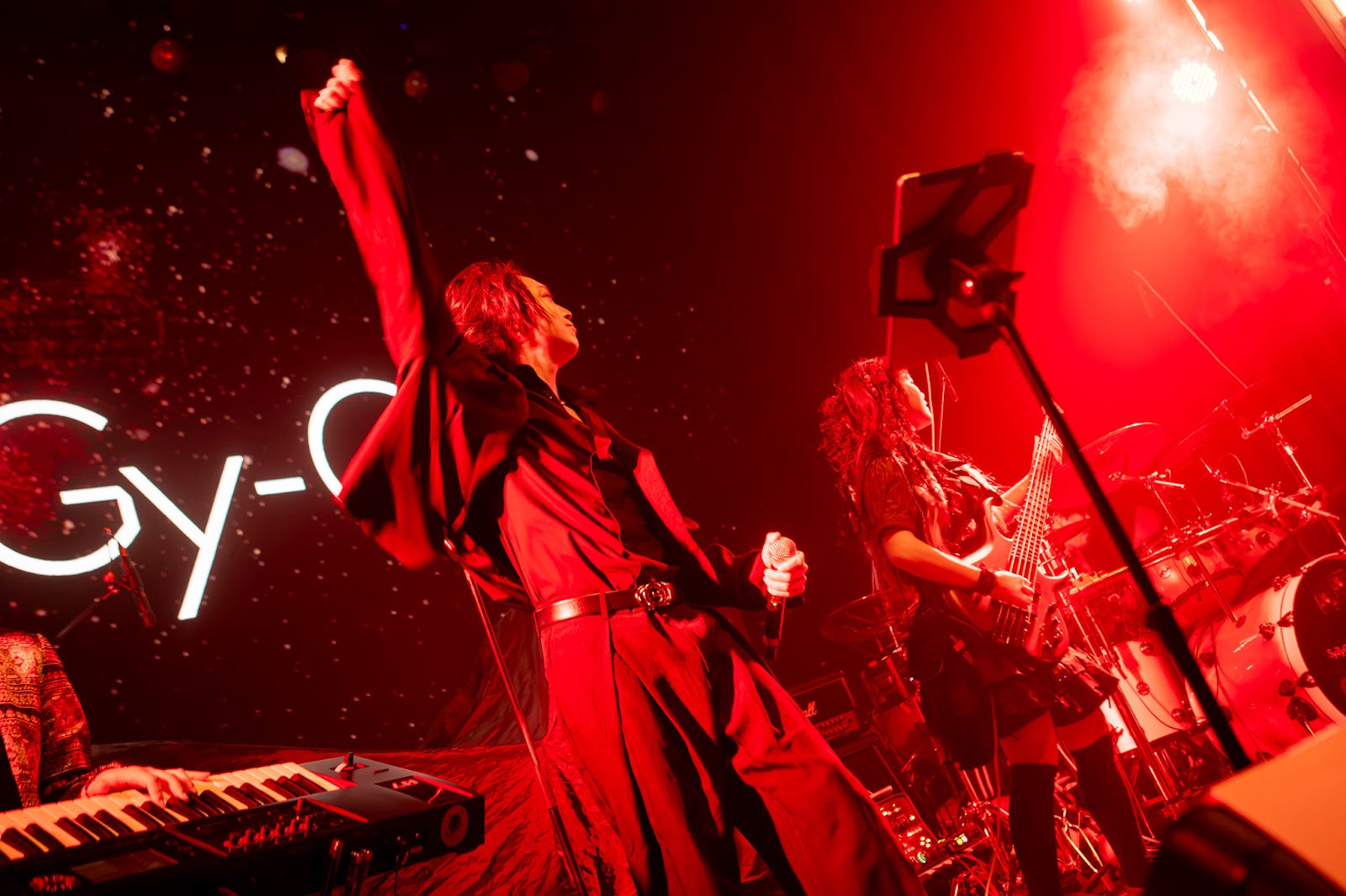 SyZyGy-GO, KAYA และ RAZOR เสิร์ฟความ J-Rock เดือดสะใจ! ใน J-Rockaholic PARTY Vol.5 ภาพที่ 4