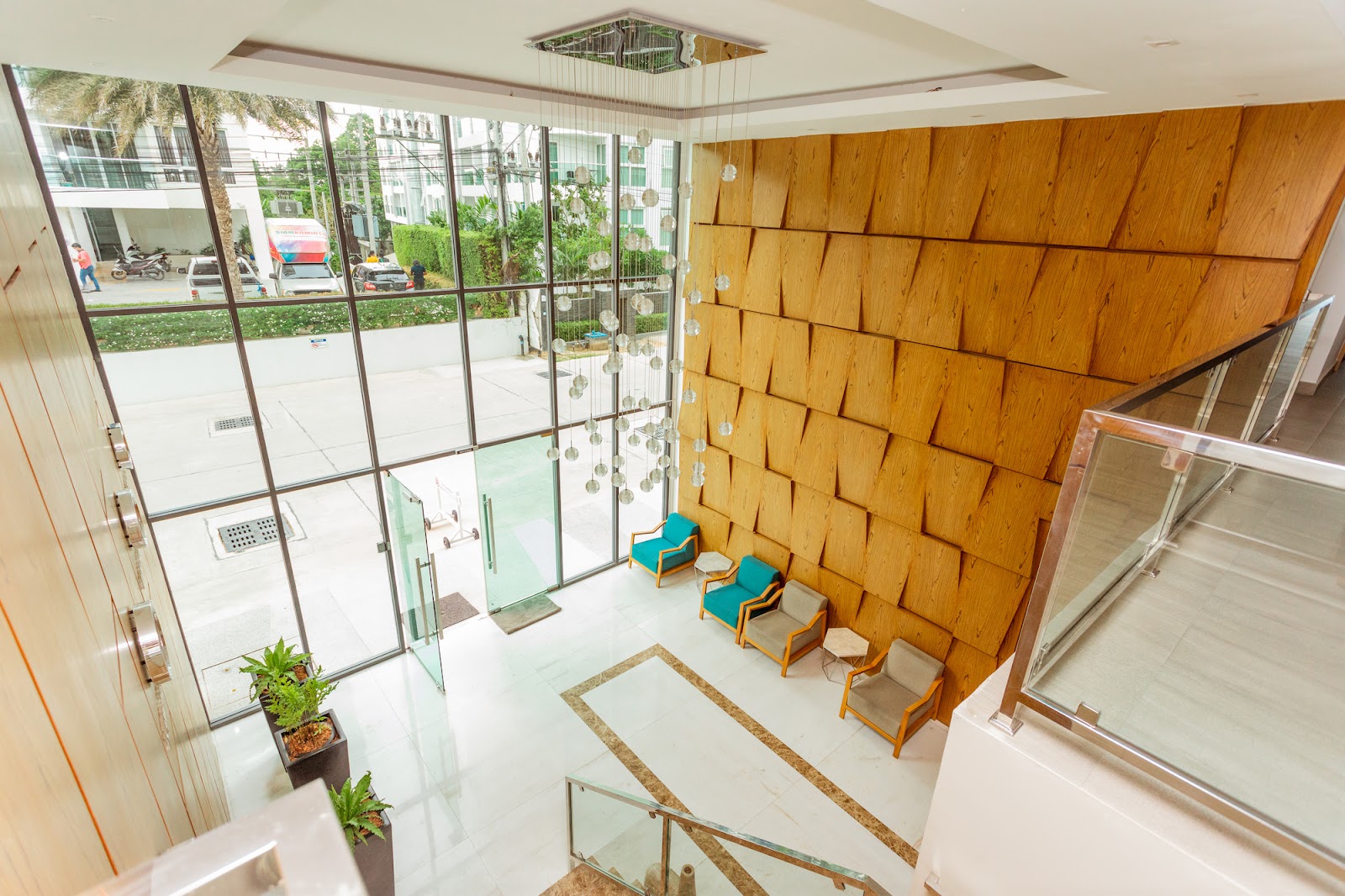 Cetus - 1 Bed, Floor 9 9