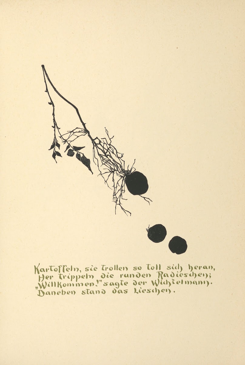Wichtel Männchen Pl23 1938