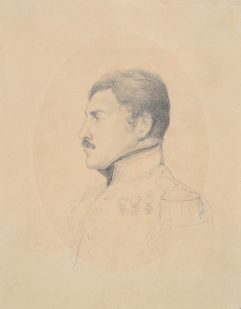 Portrait of GeneralPelissier