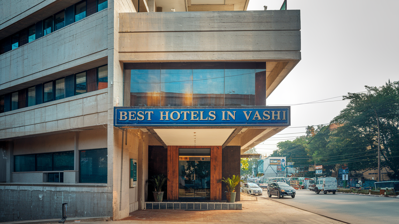 Best Hotels in Vashi – Top Picks for 2026