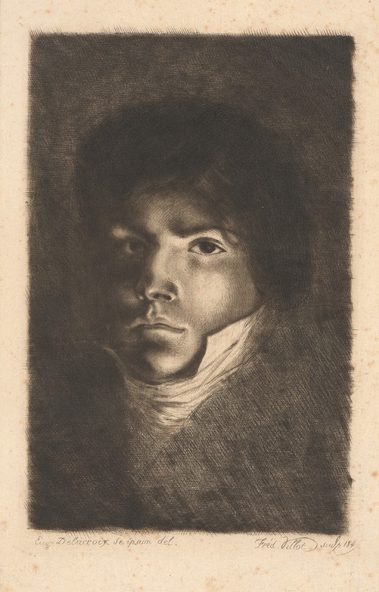 Delacroix 1849