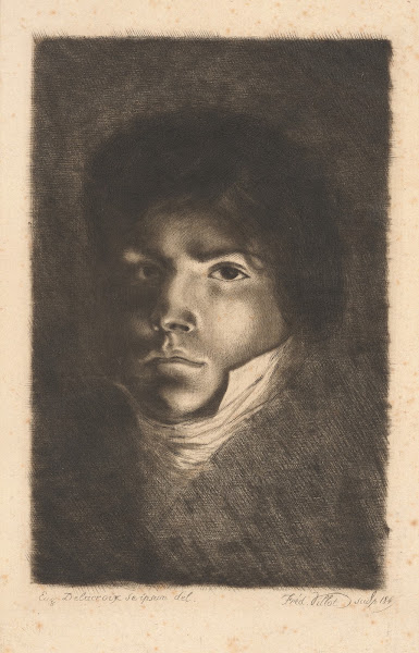 Delacroix 1849