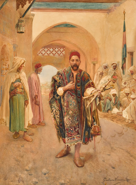The Street Merchant