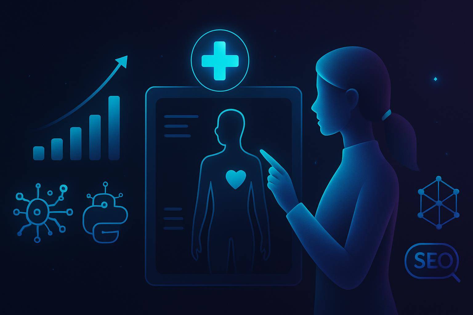 Transforme IA de fiscalização médica em serviços digitais
