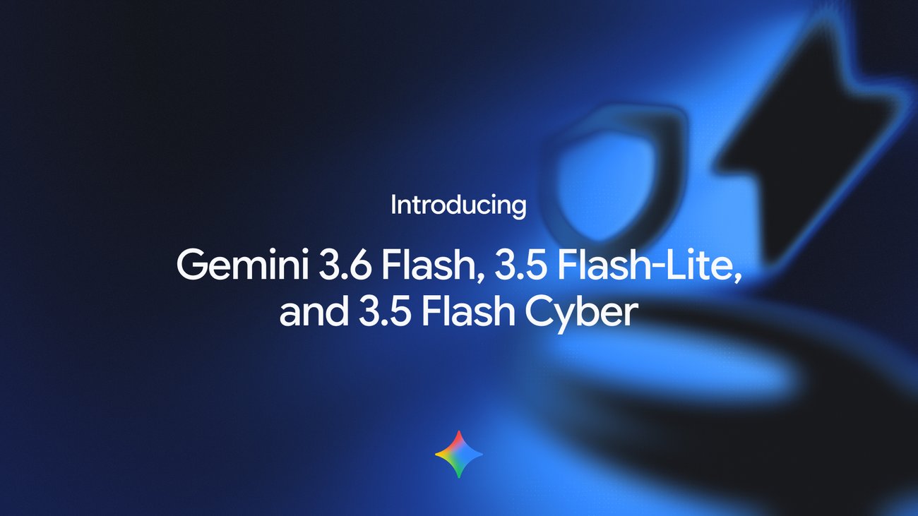 Google rilascia Gemini 3.6 Flash: token 17% più efficienti e prezzo ridotto per agenti AI