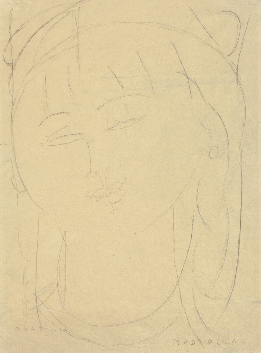 Head of Anatolia 1900 20