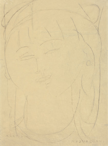 Head of Anatolia 1900 20