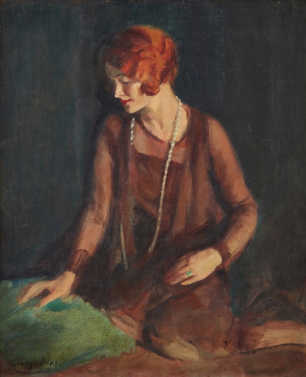 The Redhead