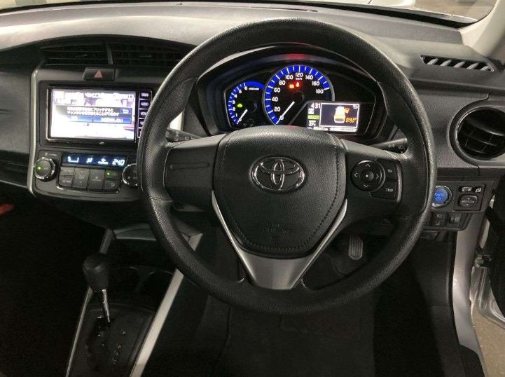 Toyota Fielder