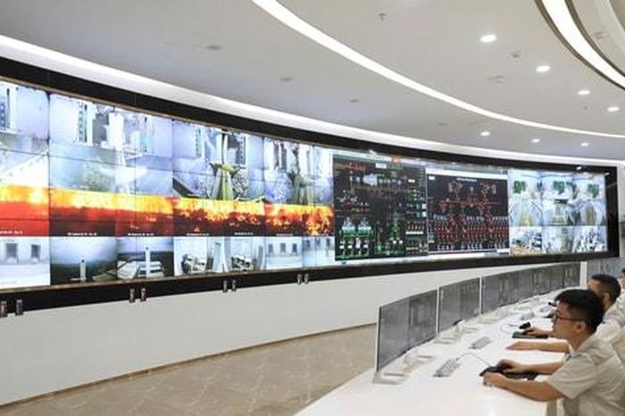 Từ 'đầu vào' thu gom rác đến mục tiêu giảm bụi mịn PM2.5 tại Hà Nội - Báo Hà Nội Mới
