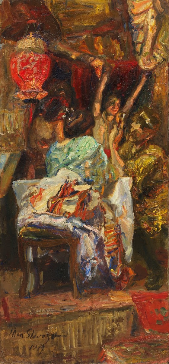 Der verlorene Sohn 1899