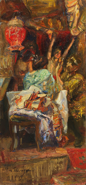 Der verlorene Sohn 1899