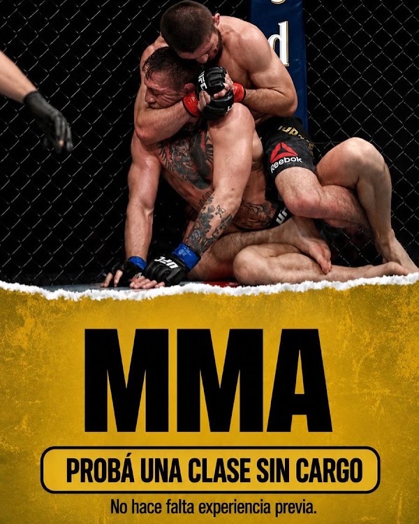 Clases de Artes Marciales