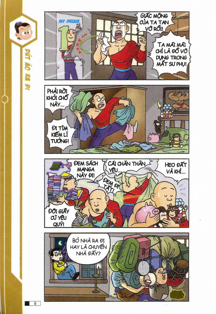 Nho giáo (Quyển thượng - 1971) - Trang 9