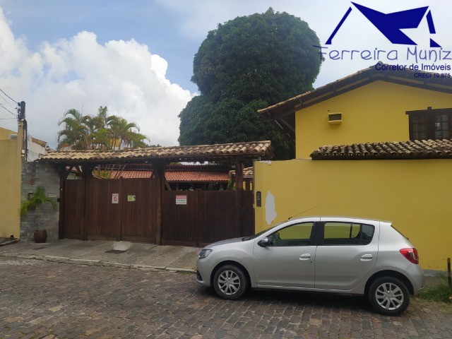Casa Isolada, Acupe de Brotas