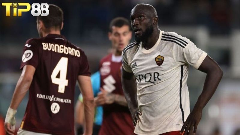 Lịch sử đối đầu giữa AS Roma vs Torino