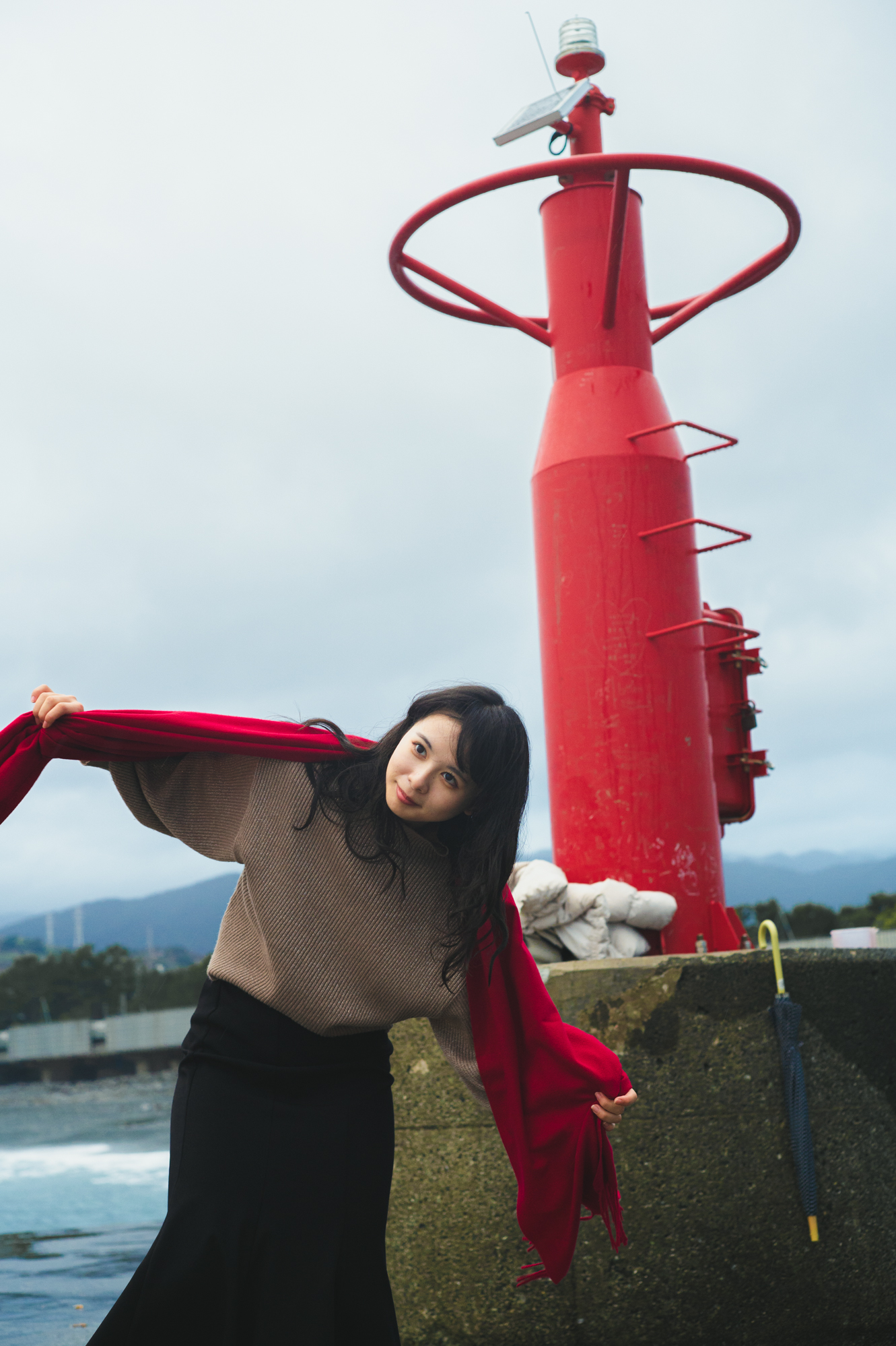 Portrait — Makino Shota