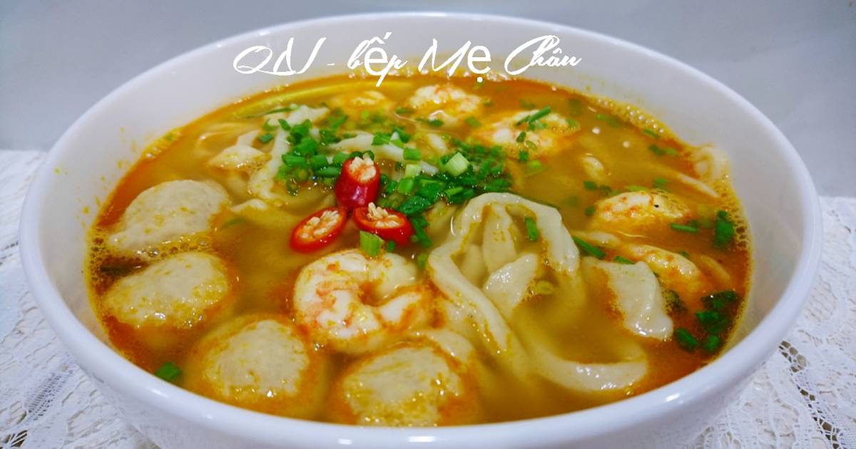 Bánh canh bột mì