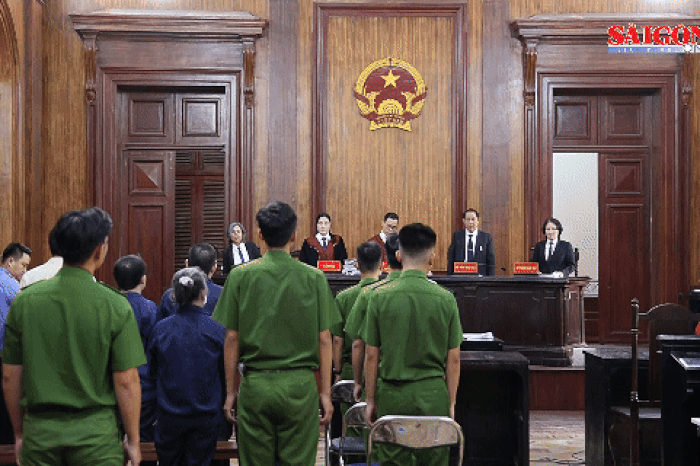 TPHCM xét xử đường dây ma túy xuyên quốc gia - Báo Sài Gòn Giải Phóng