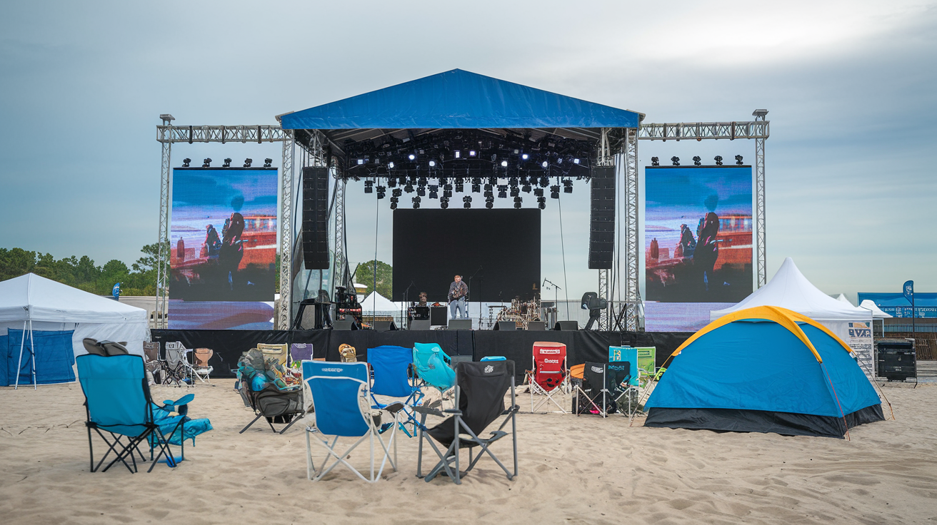 When Is Myrtle Beach Country Music Festival?