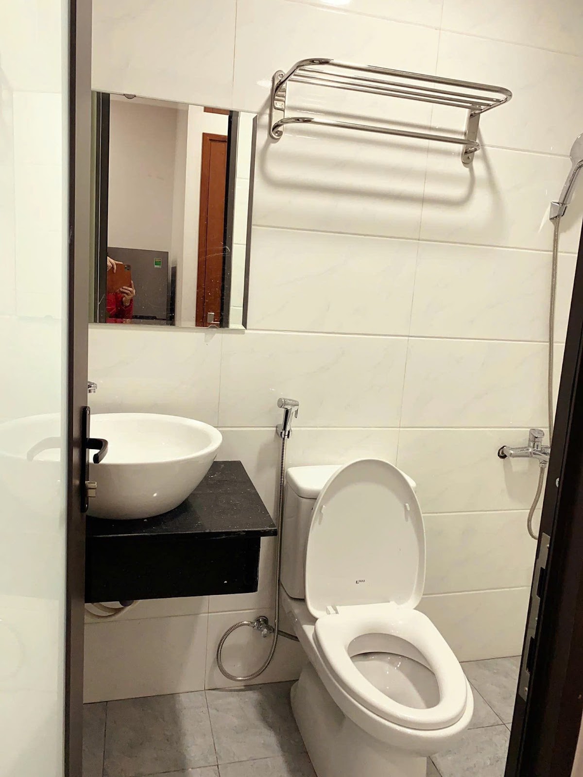 CĂN HỘ CÓ BAN CÔNG 4TR3 NGAY CẦU RỒNG 3